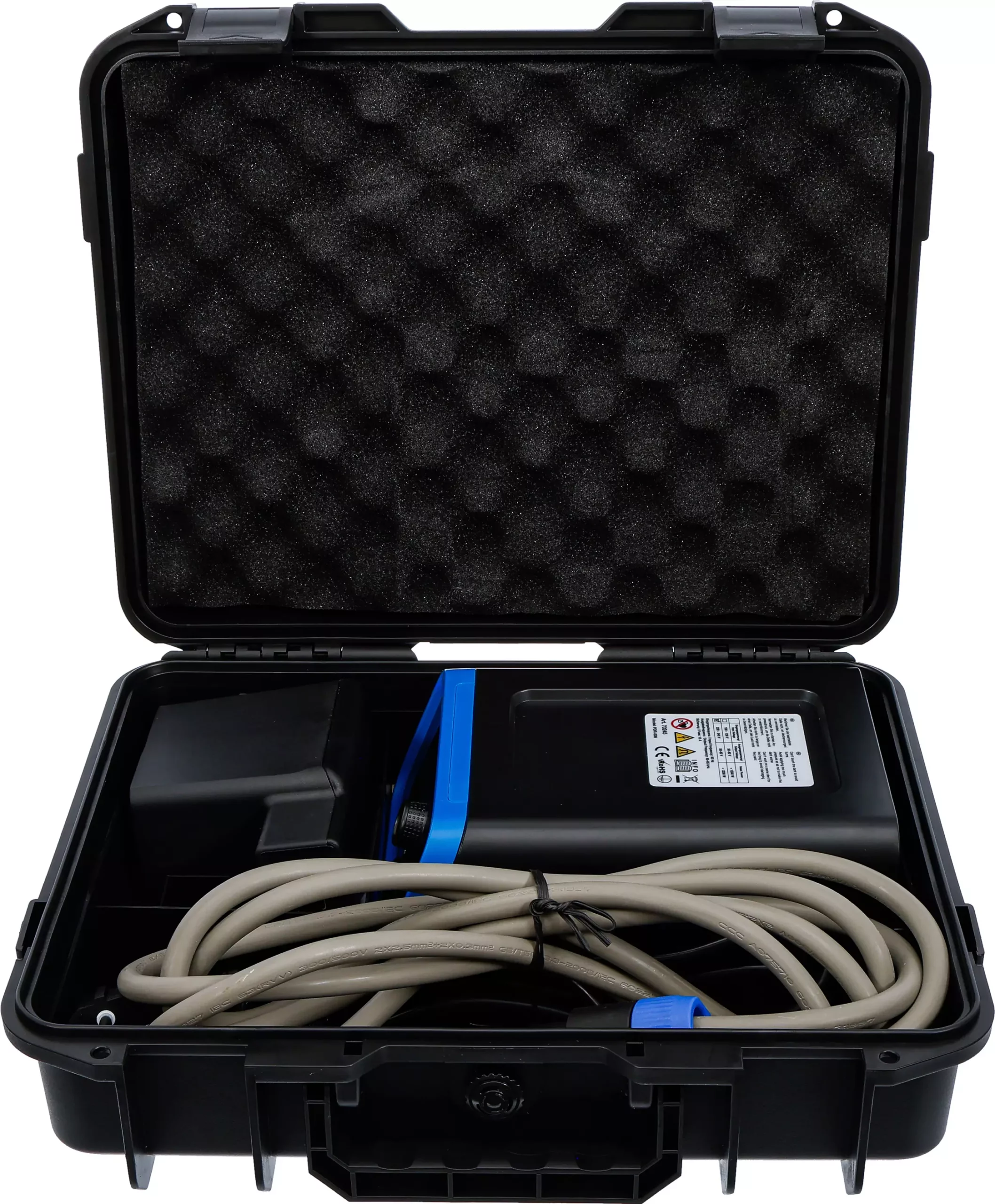 Appareil de débosselage par induction | 1200W | pour métaux ferreux et non ferreux – Image 4