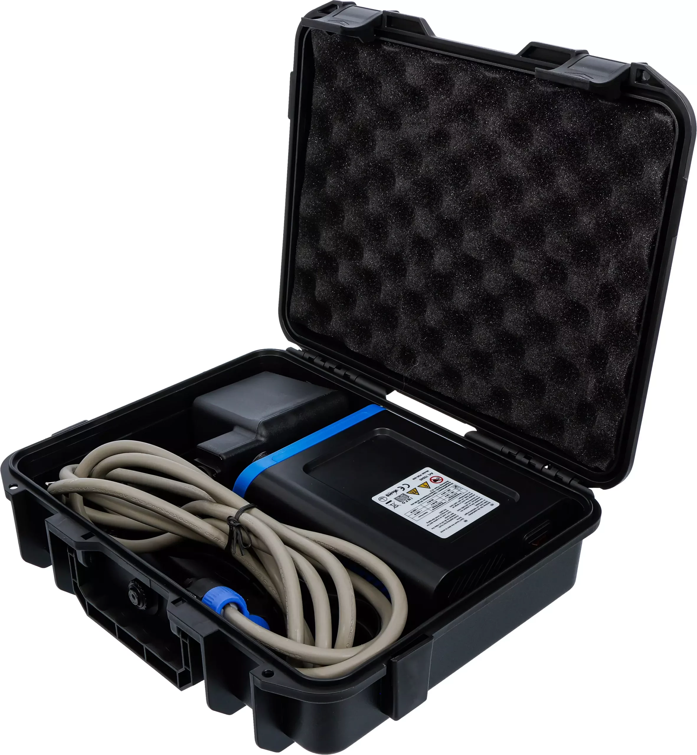 Appareil de débosselage par induction | 1200W | pour métaux ferreux et non ferreux – Image 5