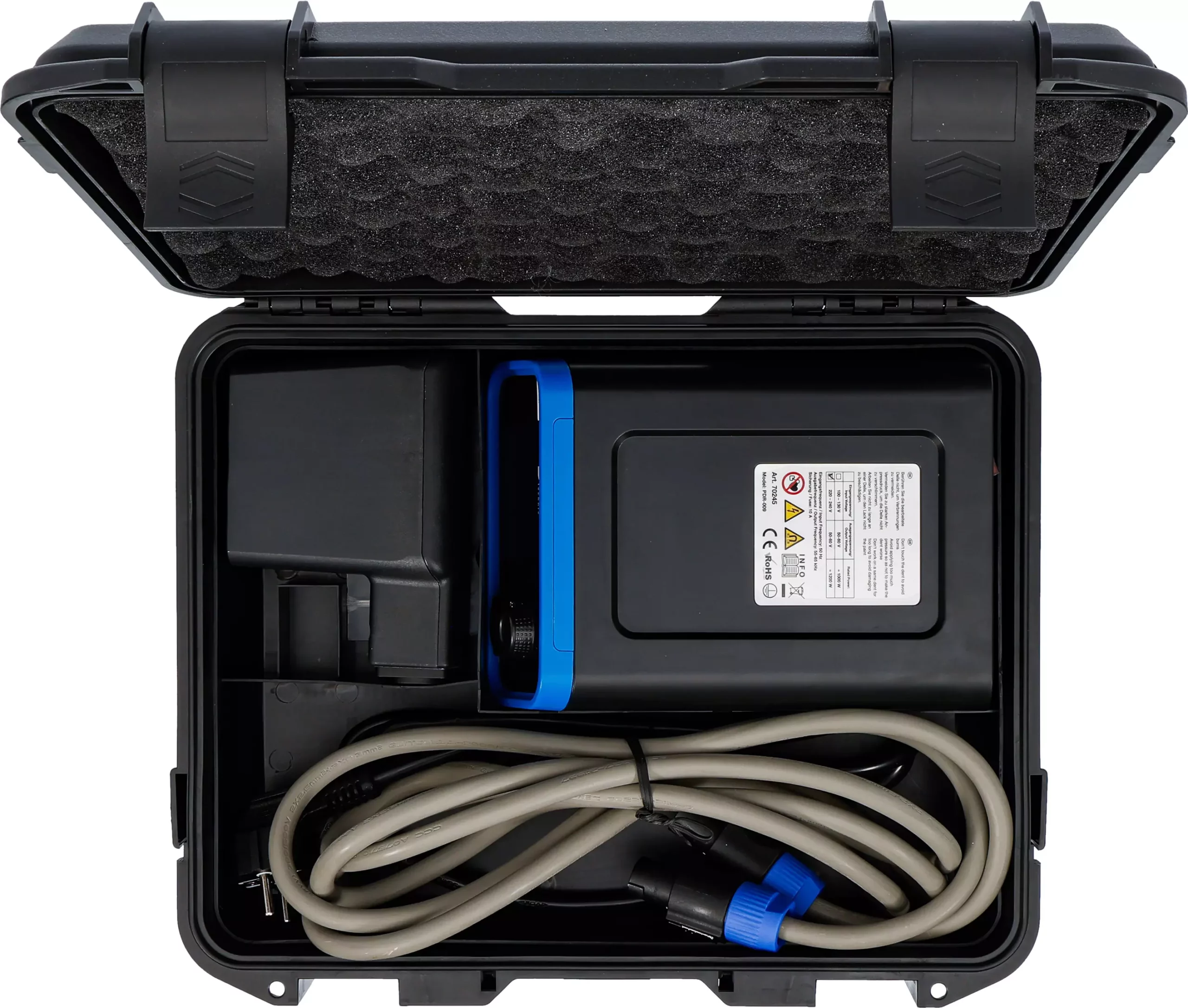 Appareil de débosselage par induction | 1200W | pour métaux ferreux et non ferreux – Image 6