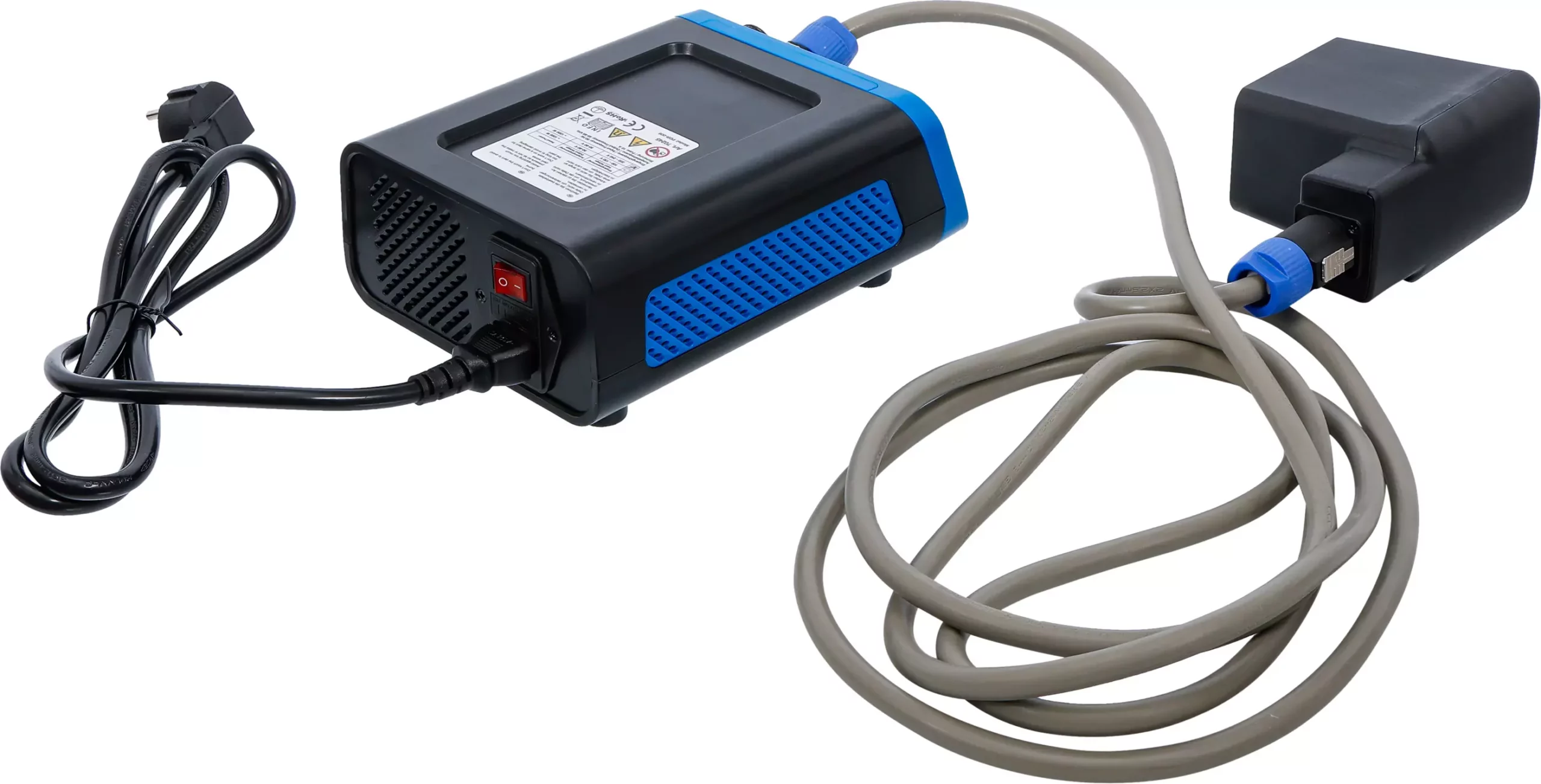 Appareil de débosselage par induction | 1200W | pour métaux ferreux et non ferreux – Image 7