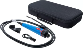 Endoscope couleurs WLAN avec éclairage LED