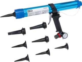 Pistolet pneumatique pour colles et mastics | pour poches souples