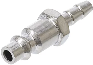 Raccord rapide à air comprimé avec raccord de tuyau flexible de 6 mm | États-Unis/France