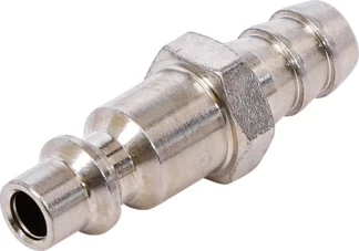 Raccord rapide à air comprimé avec raccord de tuyau flexible de 10 mm | États-Unis/France
