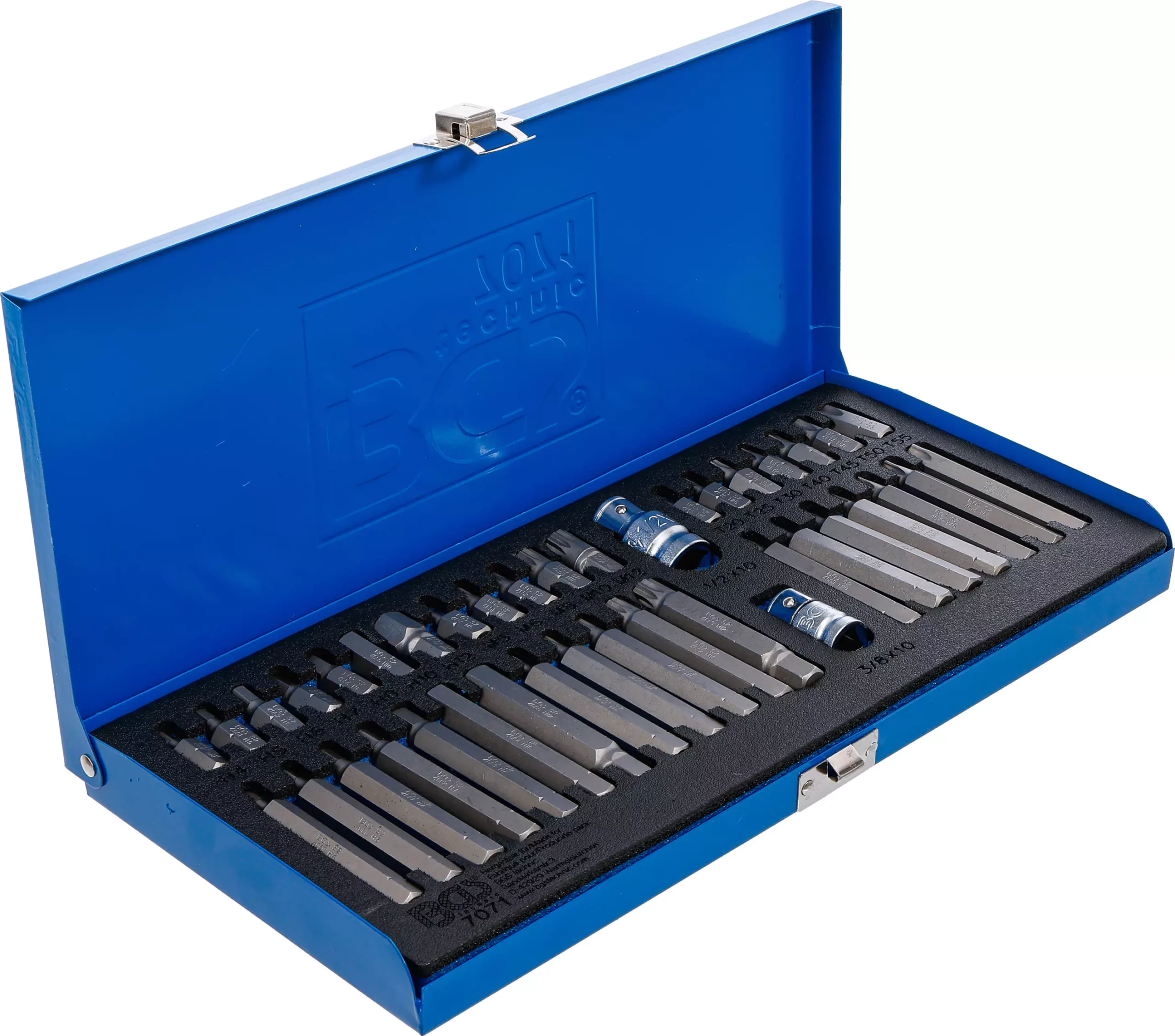 Jeu d'embouts assortis | 40 pièces – Image 2