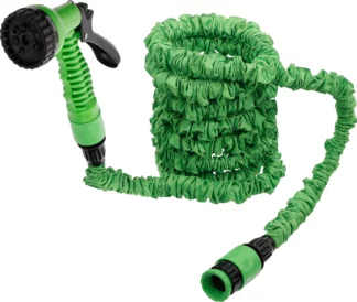 Tuyau d’arrosage | textile | flexible | 3 - 10 m