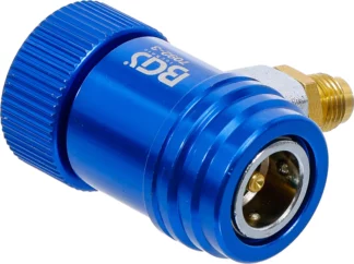 Adaptateur basse pression pour appareil d'entretien climatisation | R1234YF type