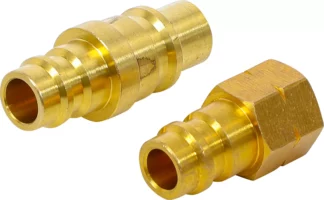 Connecteur autonettoyant et adaptateur de réservoir | pour art. 7092
