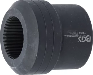 Spezial-Steckschlüssel-Einsatz | Vielzahn | Antrieb Innenvierkant 12,5 mm (1/2") | für Hinterachs-Eingangswelle | für BMW