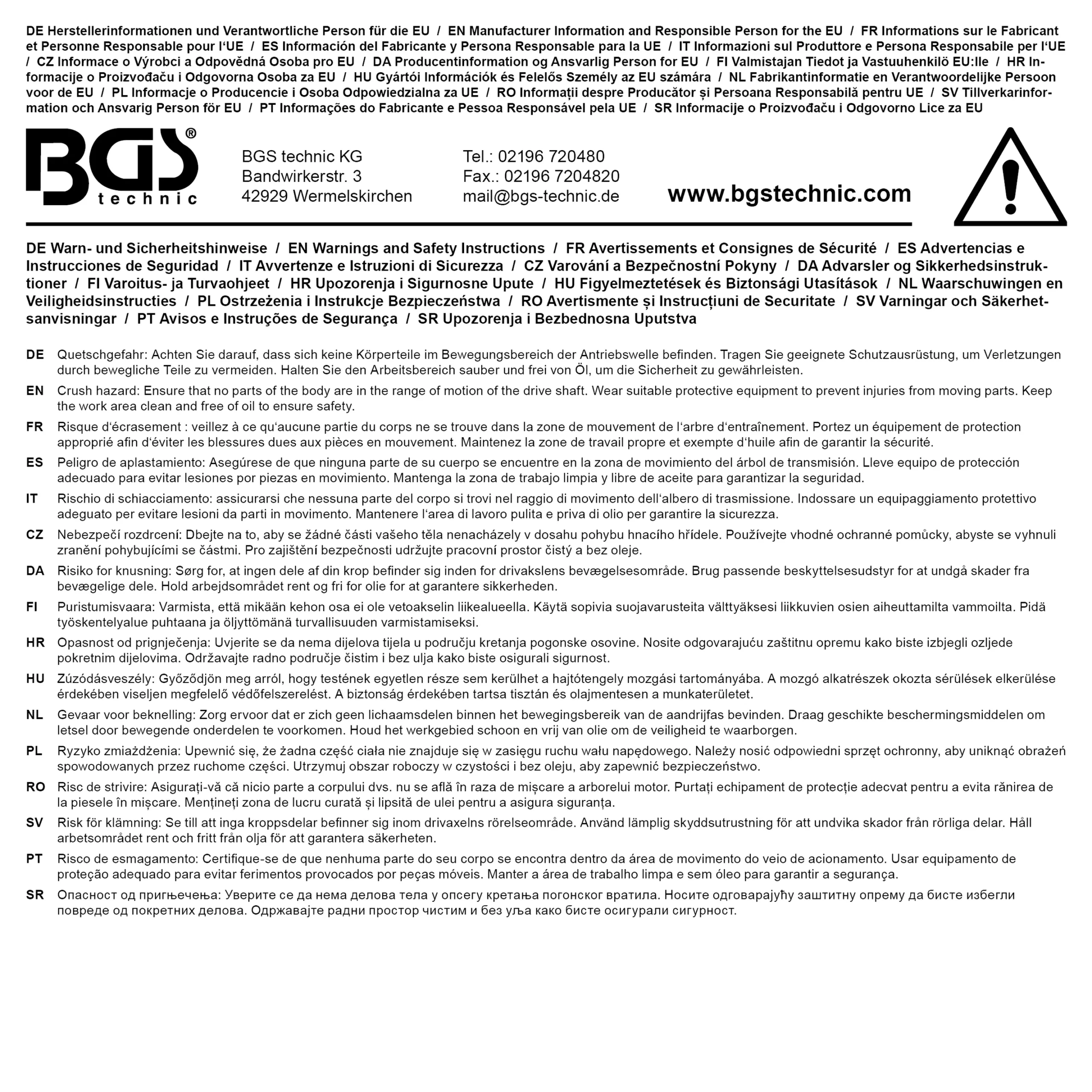 Jeu d’extracteurs de pignon de transmission | pour VAG – Image 6