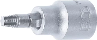 Douille à embouts extracteurs de vis | 10 mm (3/8") | pour profil T (pour Torx) défectueux T27