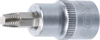 Douille à embouts extracteurs de vis | 10 mm (3/8") | pour profil T (pour Torx) défectueux T30