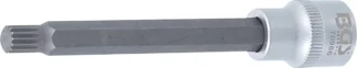 Douille à embouts spéciaux | 10 mm (3/8") | Polygone femelle (pour XZN) | pour Ford Power Shift DPS6 / 6DCT250
