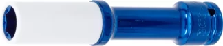 Douille à choc avec protection | 12,5 mm (1/2) | 17 mm
