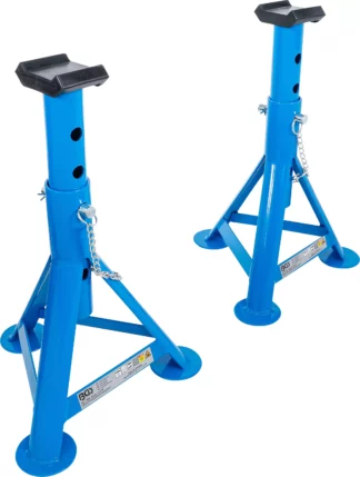 Chandelles du support | capacité de charge 3000 kg/paire | course 335 - 500 mm | 1 paire