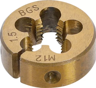 Filières | M12 x 1,5 x 30 mm