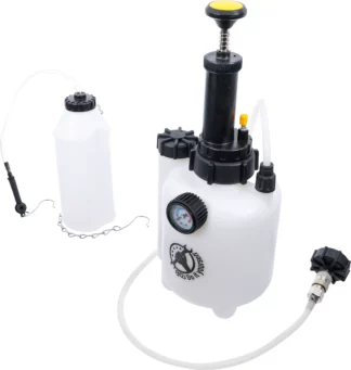 Jeu de purgeur de systèmes de freins et de transmission | 2,5 l