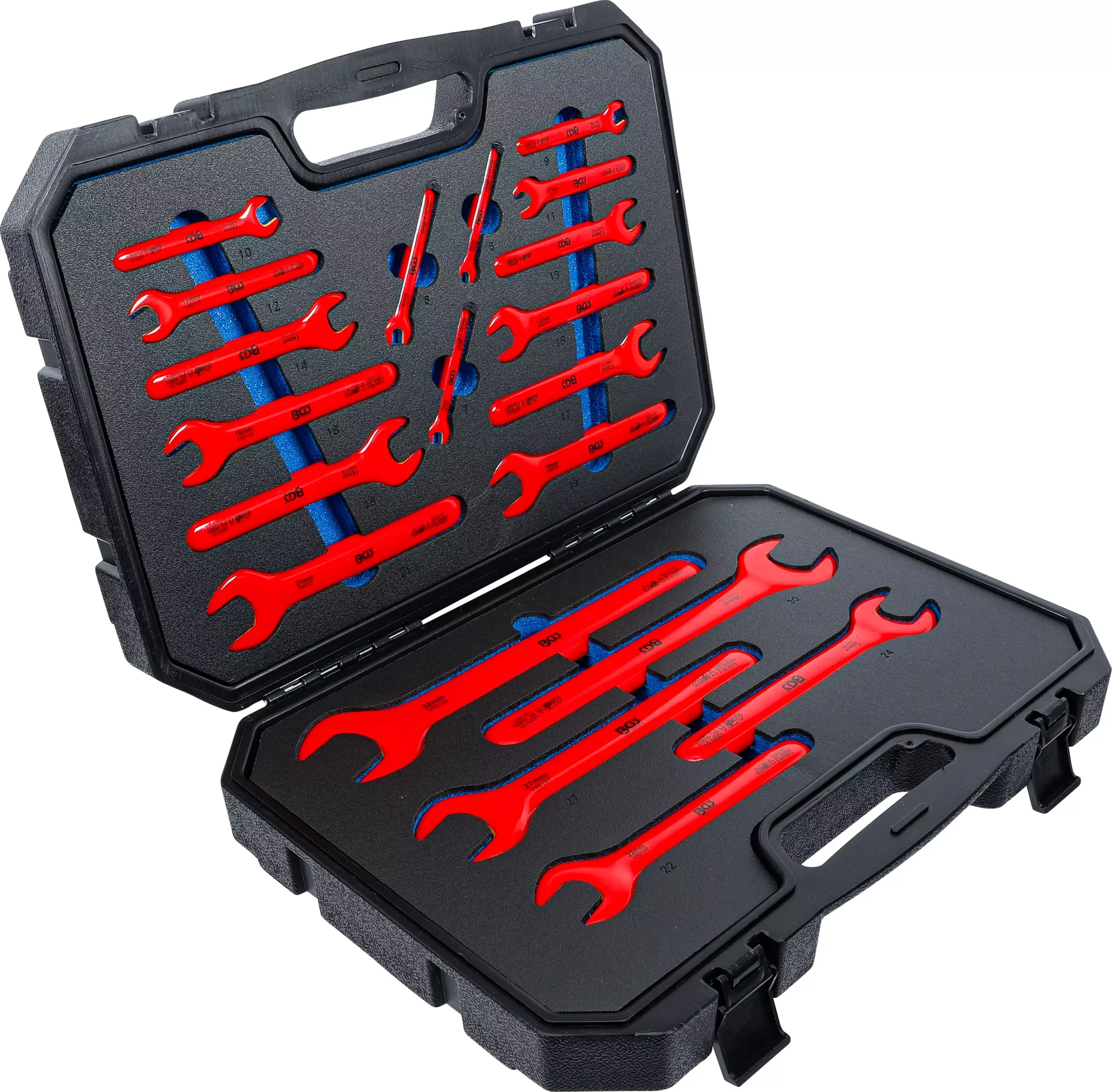 Jeu de clés à fourche VDE | 6 - 32 mm | 20 pièces – Image 2