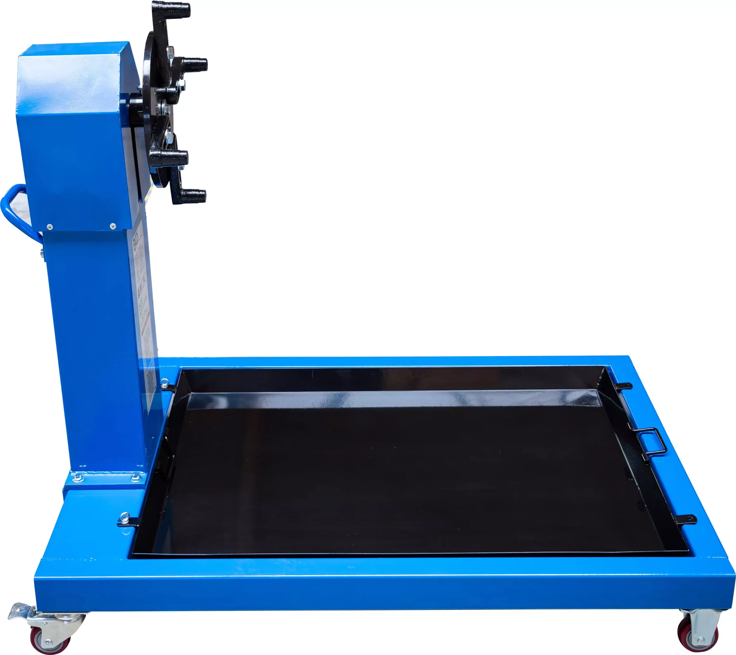Support moteur | exécution lourde | 800 kg – Image 4