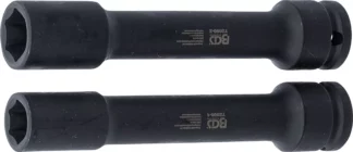 Jeu de douilles spéciales | pour l’écrou de la bride de différentiel | pour Volvo | 15 - 18 mm
