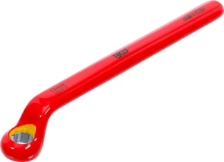 Clé VDE annulaire simple | contre-coudées | 13 mm