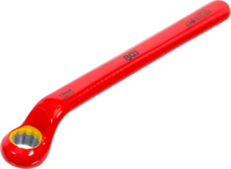 Clé VDE annulaire simple | contre-coudées | 19 mm