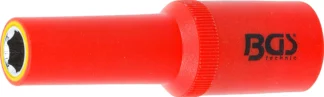 Douille pour clé VDE, six pans | 12,5 mm (1/2") | 10 mm