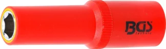Douille pour clé VDE, six pans | 12,5 mm (1/2") | 12 mm