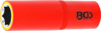 Douille pour clé VDE, six pans | 12,5 mm (1/2") | 16 mm