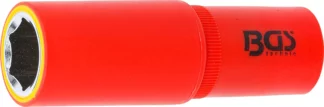 Douille pour clé VDE, six pans | 12,5 mm (1/2") | 18 mm