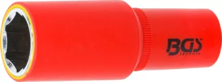 Douille pour clé VDE, six pans | 12,5 mm (1/2") | 22 mm