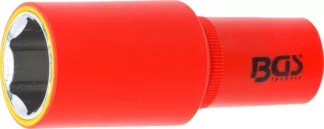 Douille pour clé VDE, six pans | 12,5 mm (1/2") | 24 mm