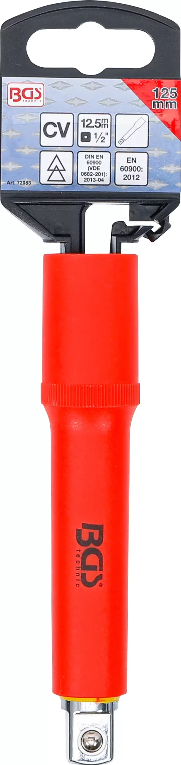 Rallonge VDE | 12,5 mm (1/2") | 125 mm – Image 4