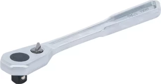 Cliquet réversible | extra-plat | à denture fine | 12,5 mm (1/2")