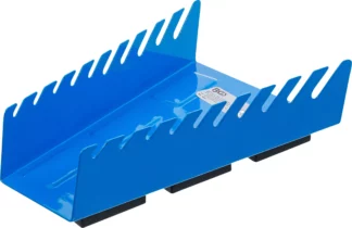 Support de rangement magnétique pour clés mixtes / polygonales | métalliques | 10 pièces