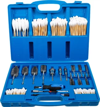 Kit de nettoyage de siège et compartiment d’injecteur