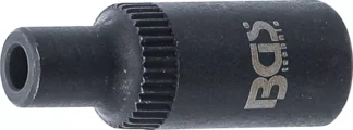 Douille de support de taraud | 6,3 mm (1/4") | 2,8 mm