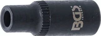Douille de support de taraud | 6,3 mm (1/4") | 4,0 mm