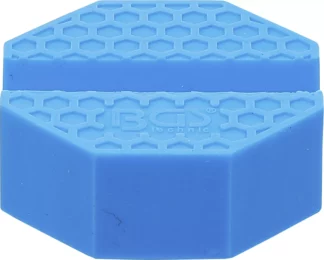 Tampon en caoutchouc | pour cric | 70 x 70 x 26 mm