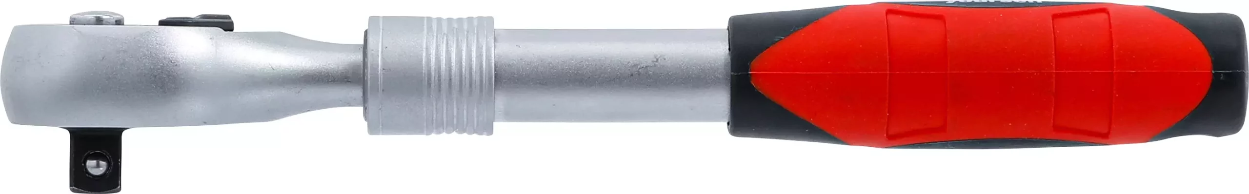 Jeu de cliquets | extensible | 6,3 mm (1/4") - 10 mm (3/8") - 12,5 mm (1/2") | 3 pièces – Image 4