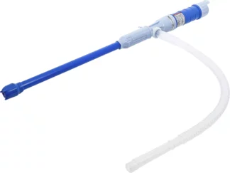 Pompe à main électrique pour siphon | 295 mm