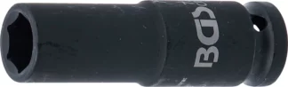 Douille à choc, six pans, longue | 12,5 mm (1/2") | 14 mm