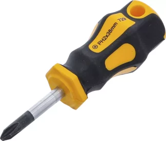 Tournevis pour carburateur | cruciforme PH2 | longueur de la lame 38 mm