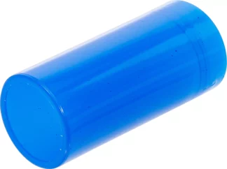 Enveloppe de protection plastique pour art. 7301 | pour 17 mm | bleue