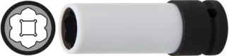 Douille de vis de roue spéciales | pour Mercedes, classe S | 12,5 (1/2")