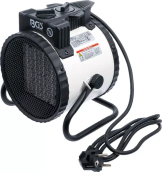 Ventilateur chauffant | électrique | 2 kW