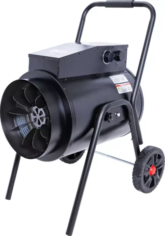 Ventilateur chauffant | électrique | 15 kW