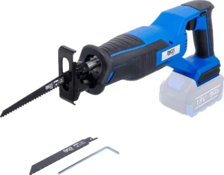 Scie sabre sur batterie | sans balais | 18 V | sans batterie