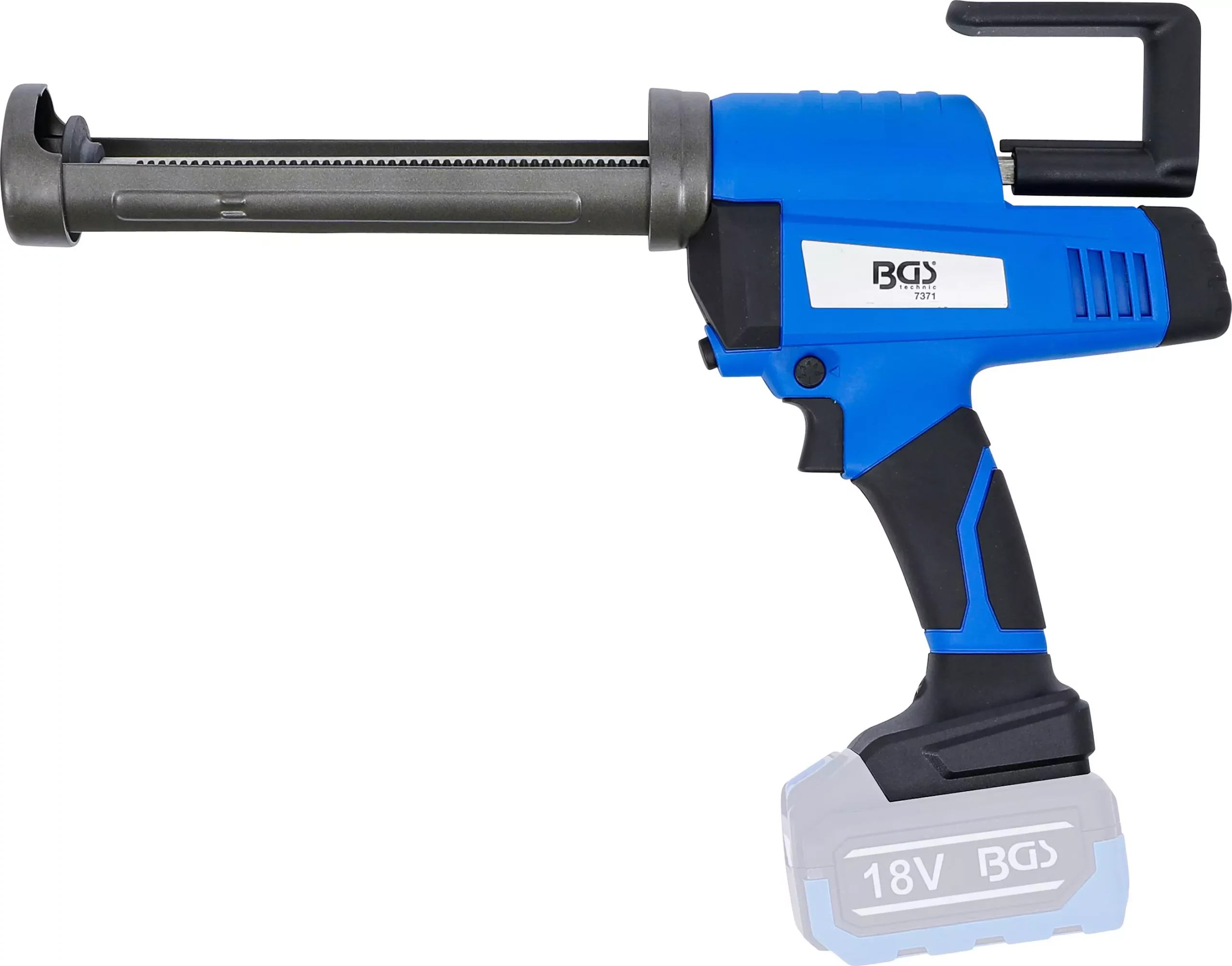 Pistolet à cartouches sur accu | 18 V | sans batterie – Image 5