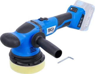Polisseuse excentrique sur batterie | sans balais | 18 V | sans batterie
